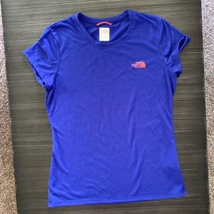 The North Face Vapor Wick sport shirt